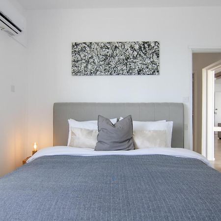 Phaedrus Living: Seaview Luxury Flat Athina Grenada Apartment Paphos ภายนอก รูปภาพ