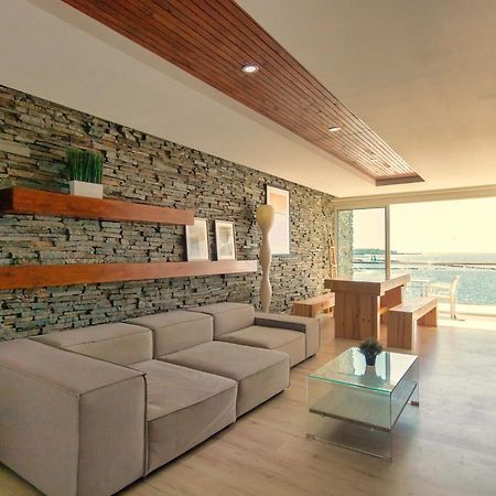 Phaedrus Living: Seaview Luxury Flat Athina Grenada Apartment Paphos ภายนอก รูปภาพ