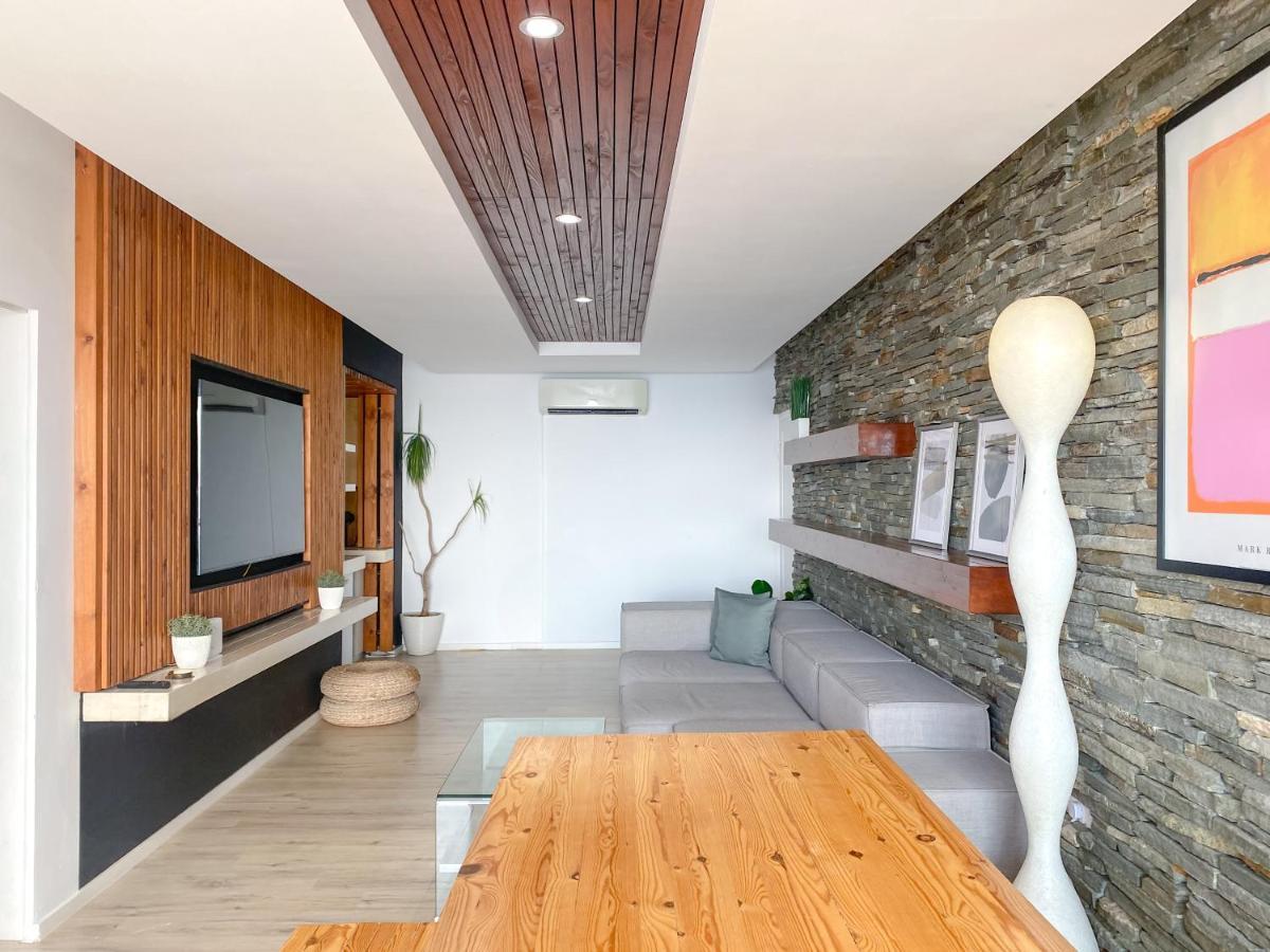 Phaedrus Living: Seaview Luxury Flat Athina Grenada Apartment Paphos ภายนอก รูปภาพ