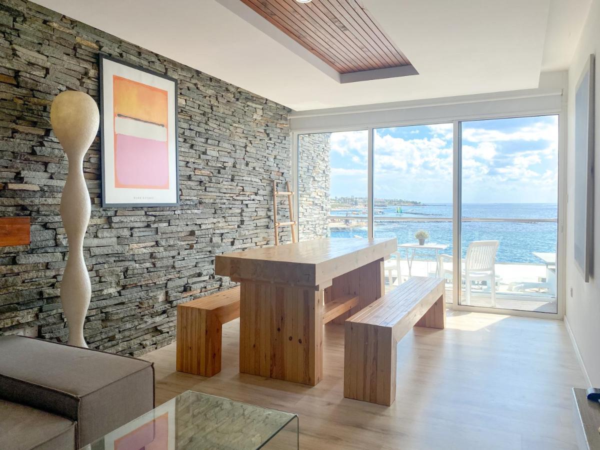 Phaedrus Living: Seaview Luxury Flat Athina Grenada Apartment Paphos ภายนอก รูปภาพ