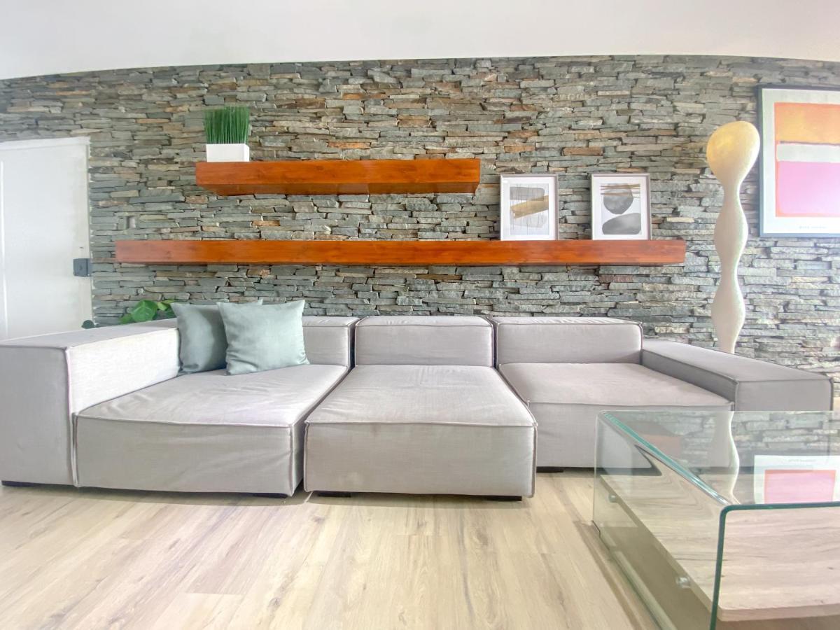 Phaedrus Living: Seaview Luxury Flat Athina Grenada Apartment Paphos ภายนอก รูปภาพ