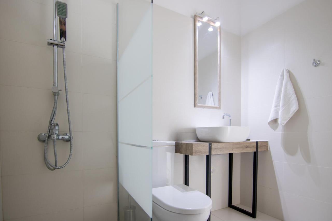 Phaedrus Living: Seaview Luxury Flat Athina Grenada Apartment Paphos ภายนอก รูปภาพ
