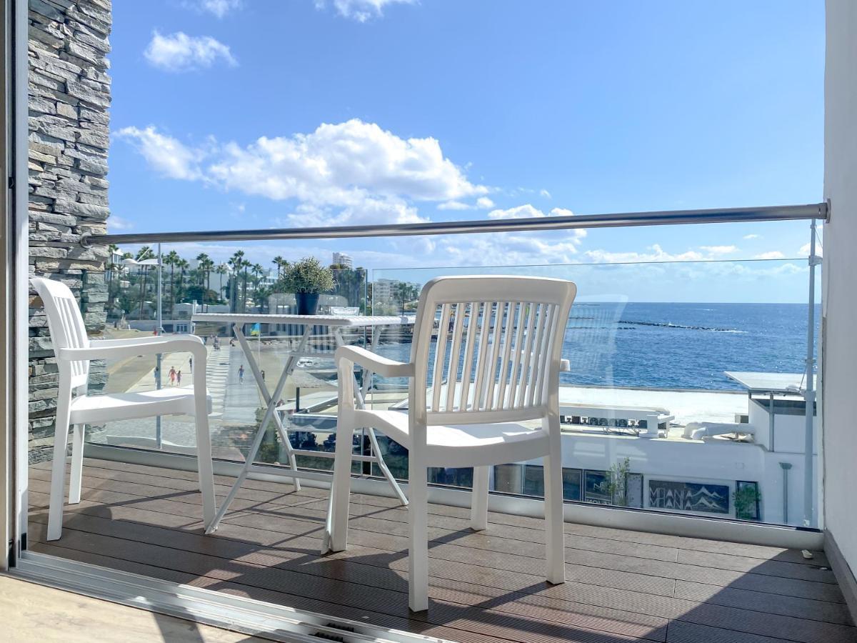 Phaedrus Living: Seaview Luxury Flat Athina Grenada Apartment Paphos ภายนอก รูปภาพ