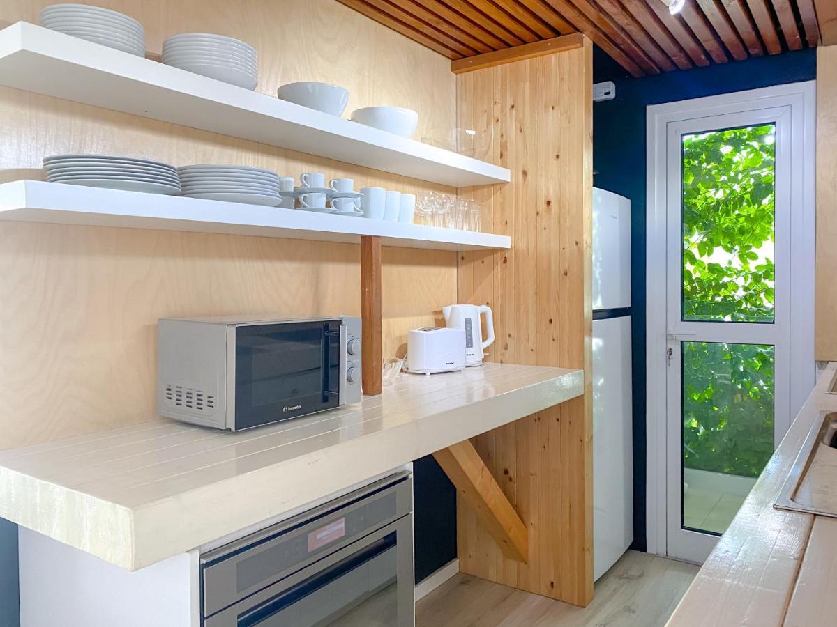 Phaedrus Living: Seaview Luxury Flat Athina Grenada Apartment Paphos ภายนอก รูปภาพ